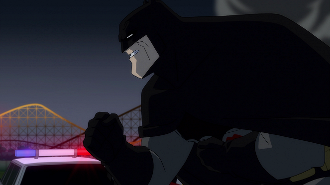 Batman: A sötét lovag visszatér - 2. rész - Filmfotók