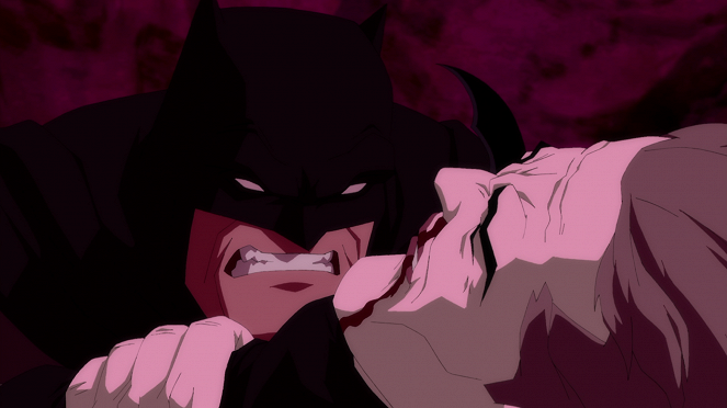 Batman : The Dark Knight Returns - Partie 2 - Film