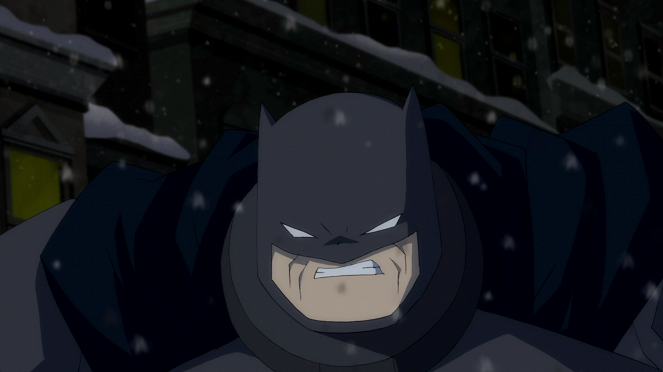 Batman : The Dark Knight Returns - Partie 2 - Film