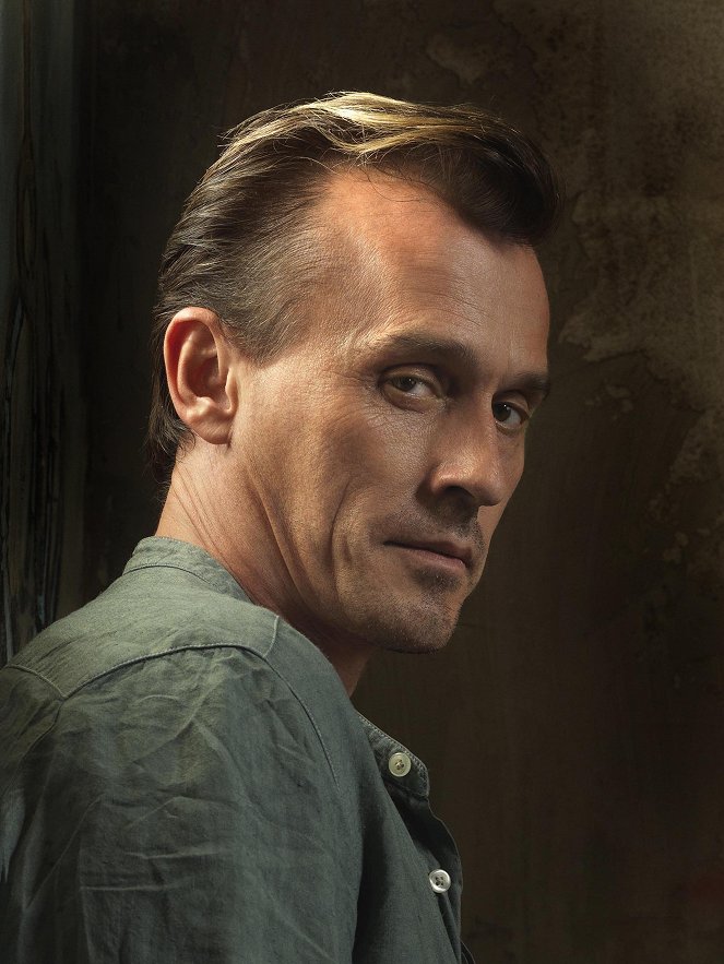 Prison Break: Útek z väzenia - Season 4 - Promo - Robert Knepper