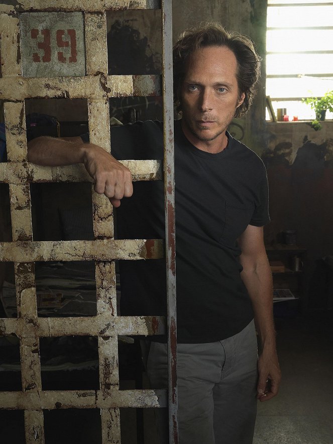 Prison Break: Útek z väzenia - Promo - William Fichtner