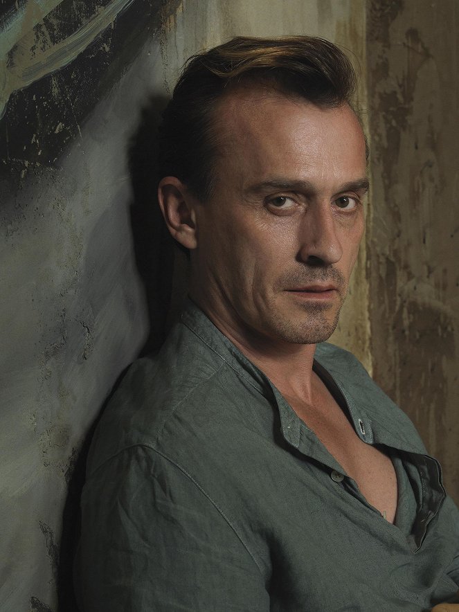 Útěk z vězení - Promo - Robert Knepper