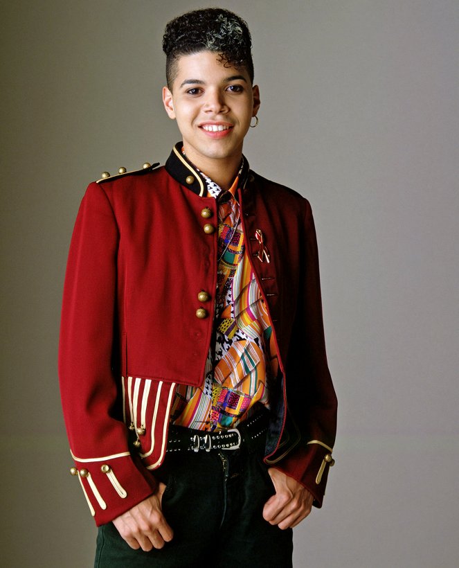 My So-Called Life - Promóció fotók - Wilson Cruz