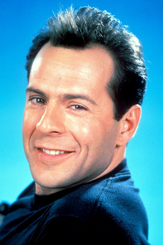 Moonlighting - Promo - Bruce Willis