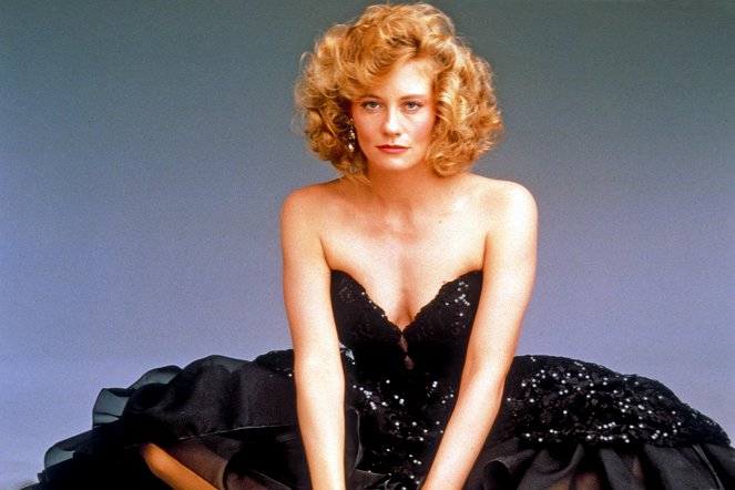 Moonlighting - Promoción - Cybill Shepherd