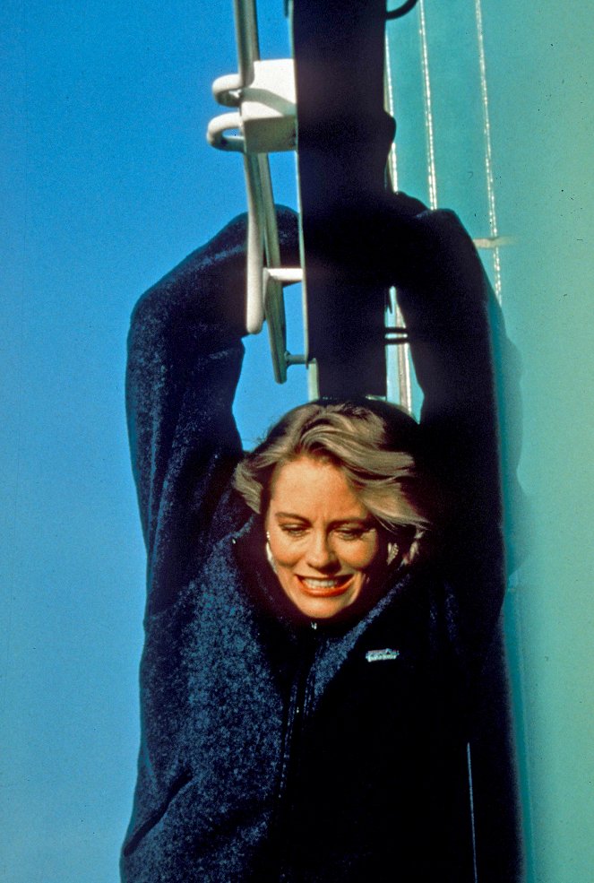 Moonlighting - Van film - Cybill Shepherd