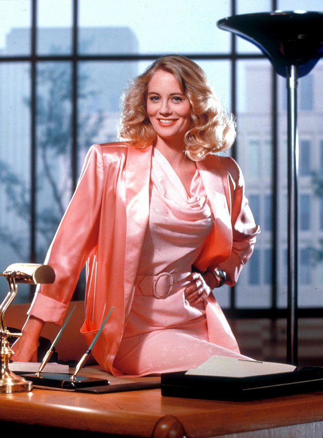 Moonlighting - Promokuvat - Cybill Shepherd