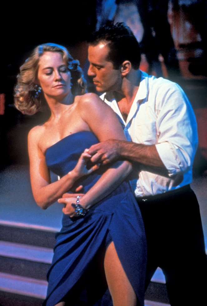 A simlis és a szende - Promóció fotók - Cybill Shepherd, Bruce Willis