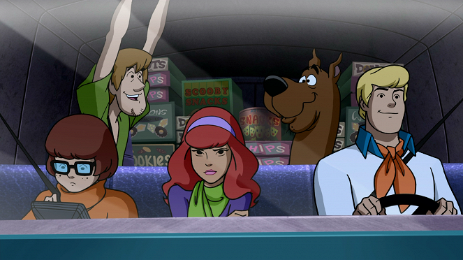 Scooby-Doo! Rejtély a bajnokságon - Filmfotók