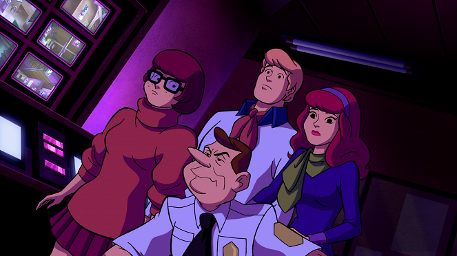 Scooby-Doo : Blue Falcon le retour - Film