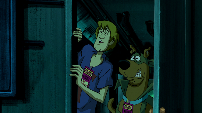 Scooby-Doo! Mask of the Blue Falcon - Do filme