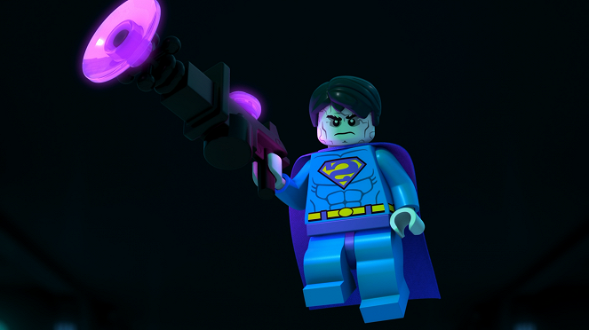 Lego DC Comics Super Heroes: Justice League vs. Bizarro League - Filmfotók