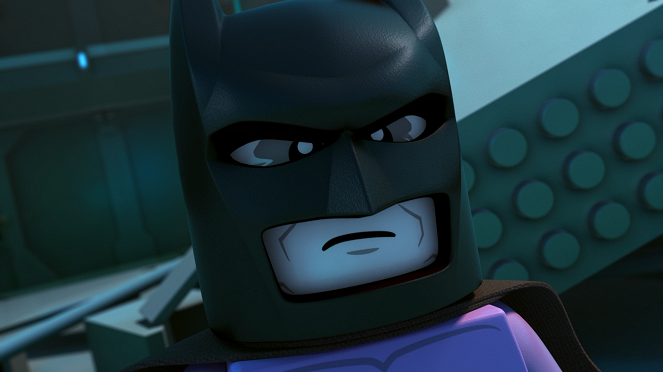 Lego: DC - Liga spravedlivých vs Bizarro - Z filmu