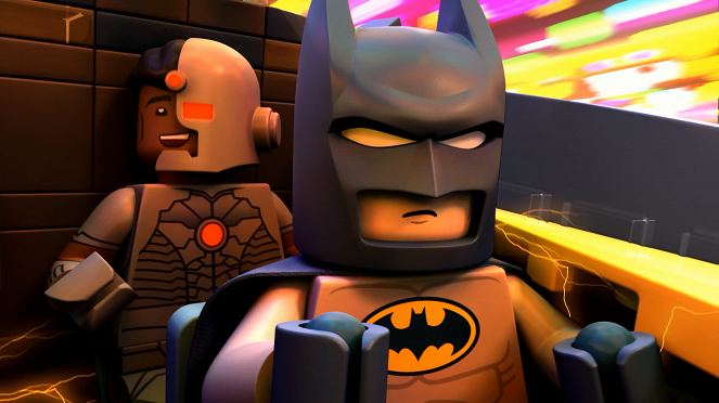 Lego DC Comics Super Heroes: Justice League vs. Bizarro League - De filmes