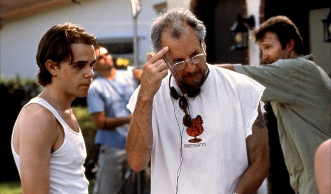 Bully - Making of - Nick Stahl, Larry Clark