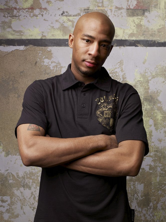 One Tree Hill - Promoción - Antwon Tanner