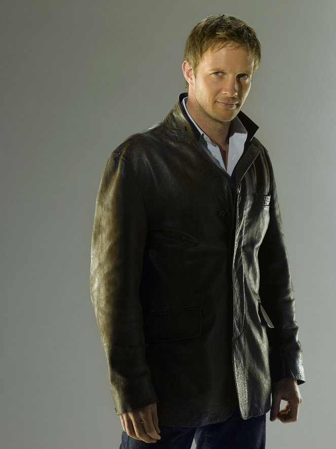 The Forgotten - Promo - Rupert Penry-Jones