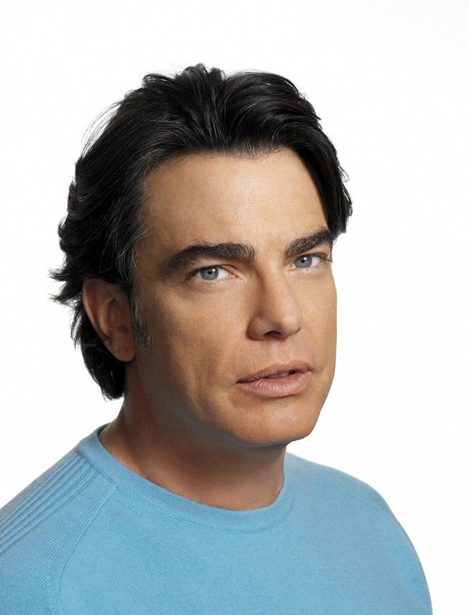 O.C. - Promo - Peter Gallagher