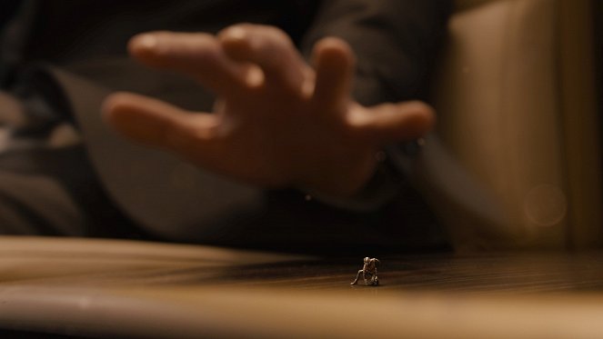 Ant-Man - Z filmu