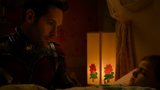 Ant-Man - De la película - Paul Rudd