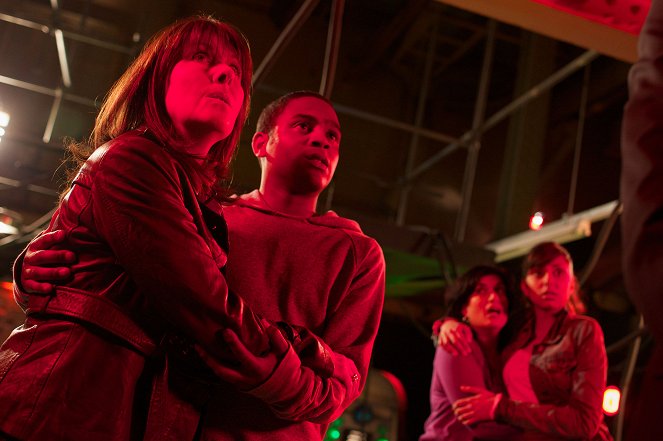 The Sarah Jane Adventures - The Nightmare Man: Part 2 - Kuvat elokuvasta - Elisabeth Sladen, Daniel Anthony, Mina Anwar, Anjli Mohindra