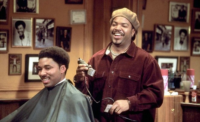 Barbershop - Z filmu - Ice Cube