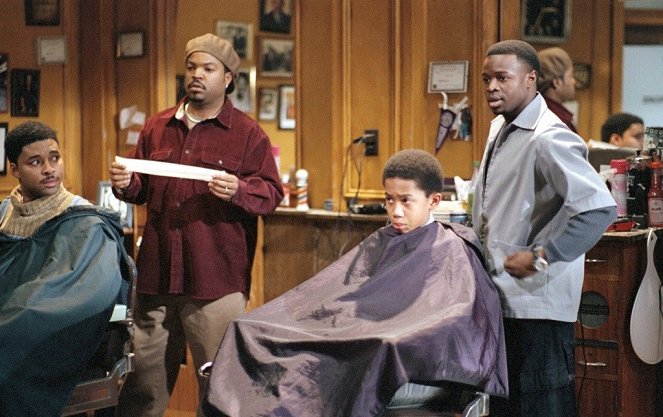 La barbería - De la película - Ice Cube