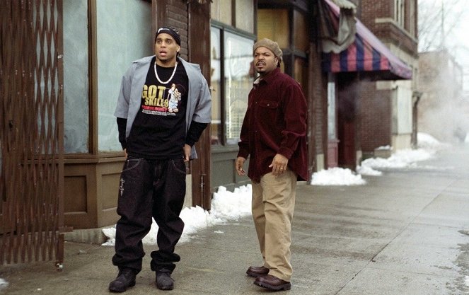 Barbershop - Film - Ice Cube
