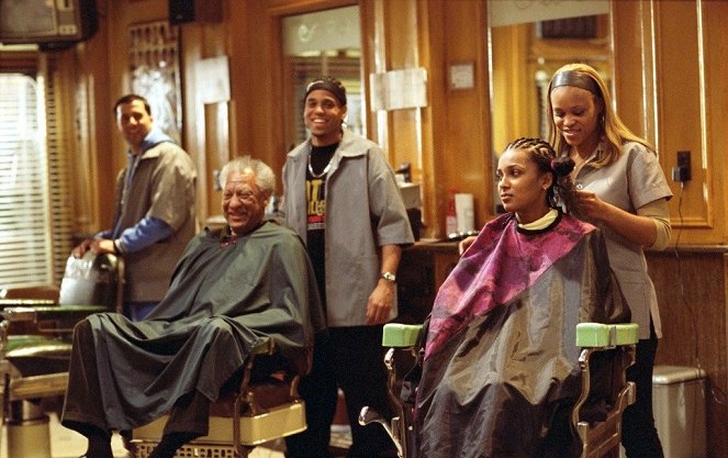 Barbershop - Kuvat elokuvasta - Eve