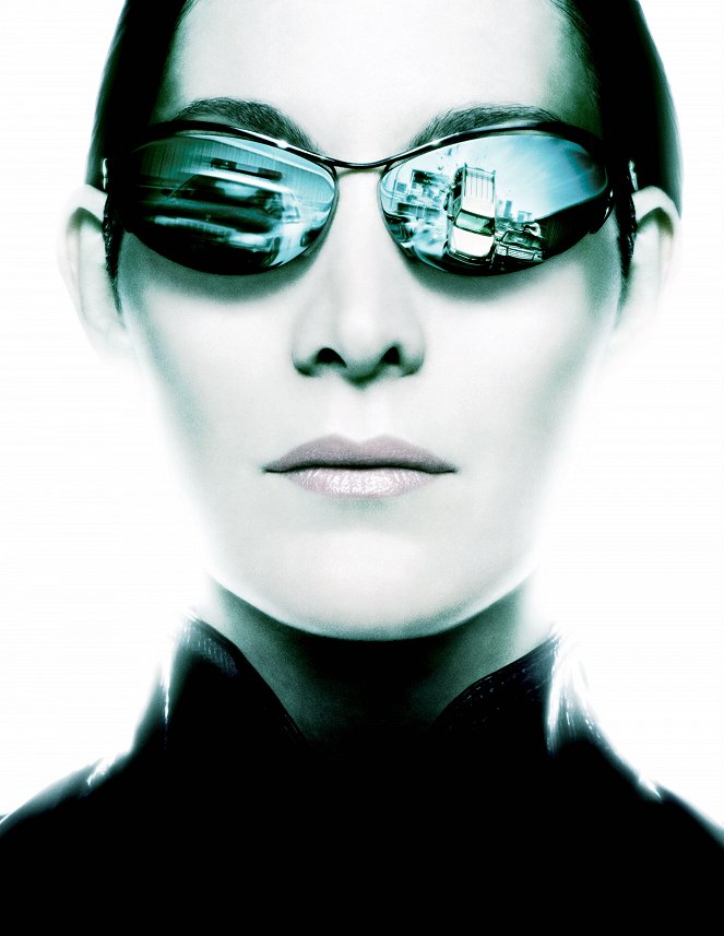 The Matrix Reloaded - Promokuvat - Carrie-Anne Moss