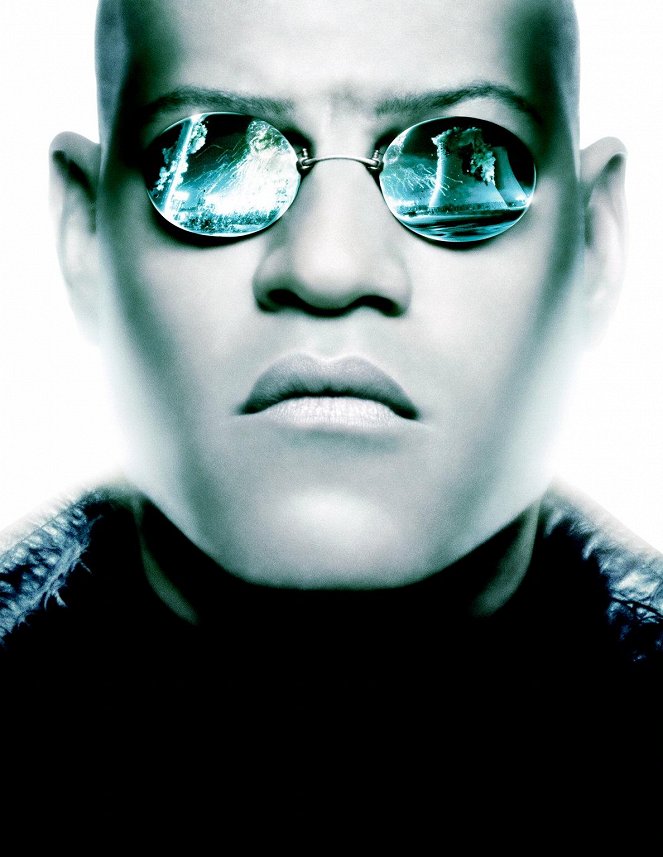 The Matrix Reloaded - Promo - Laurence Fishburne