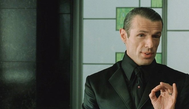 The Matrix Reloaded - Do filme - Lambert Wilson