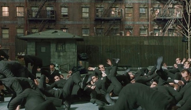 The Matrix Reloaded - Kuvat elokuvasta