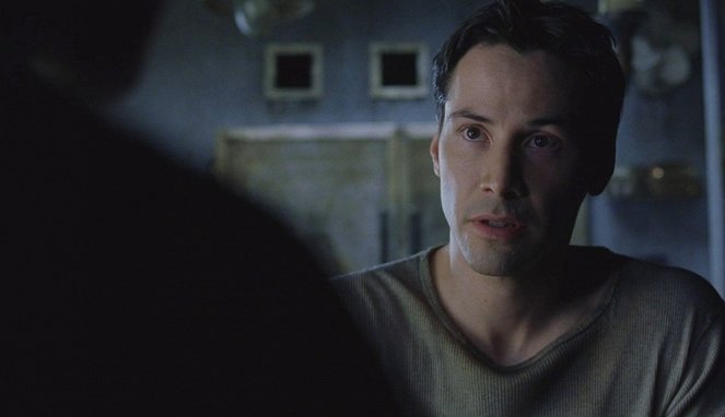 The Matrix Reloaded - Photos - Keanu Reeves