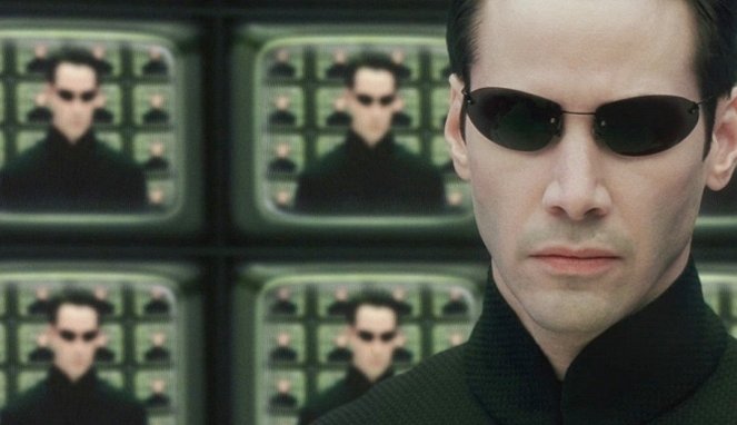 The Matrix Reloaded - De filmes - Keanu Reeves