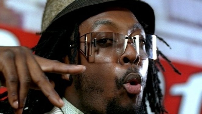 The Black Eyed Peas - Shut Up - Film - will.i.am
