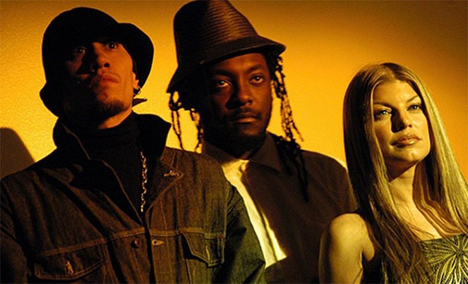 The Black Eyed Peas - The APL Song - Filmfotók - Taboo, will.i.am, Fergie