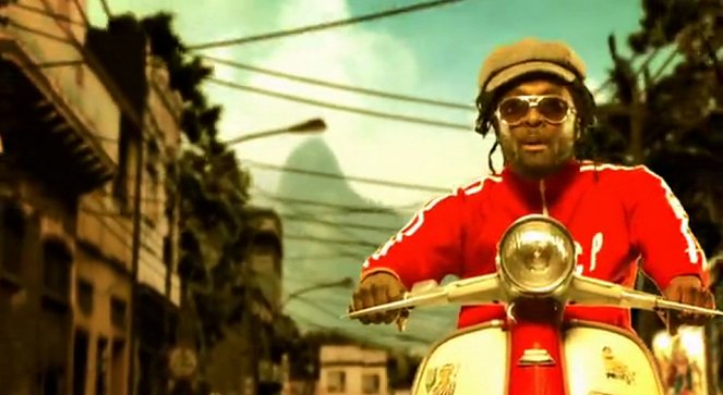 The Black Eyed Peas - Don't Lie - Film - will.i.am