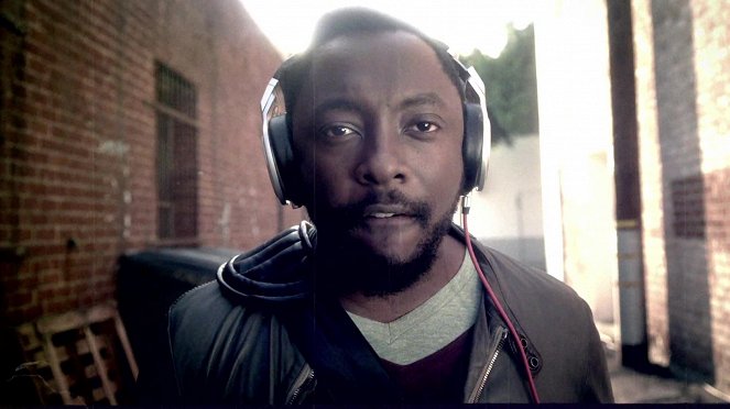 The Black Eyed Peas - The Time (Dirty Bit) - Van film - will.i.am