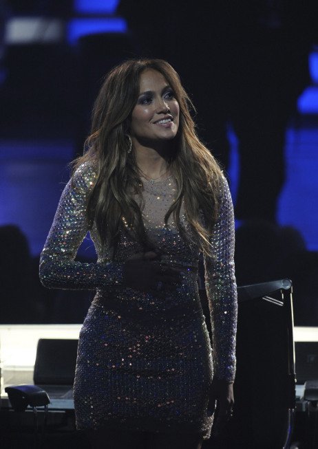American Idol - Photos - Jennifer Lopez