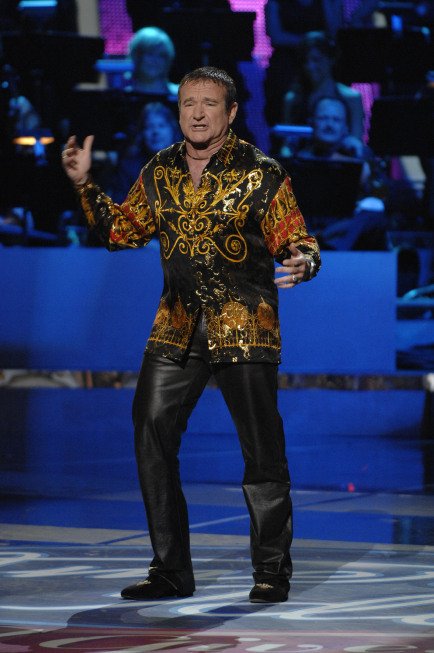 American Idol - Photos - Robin Williams