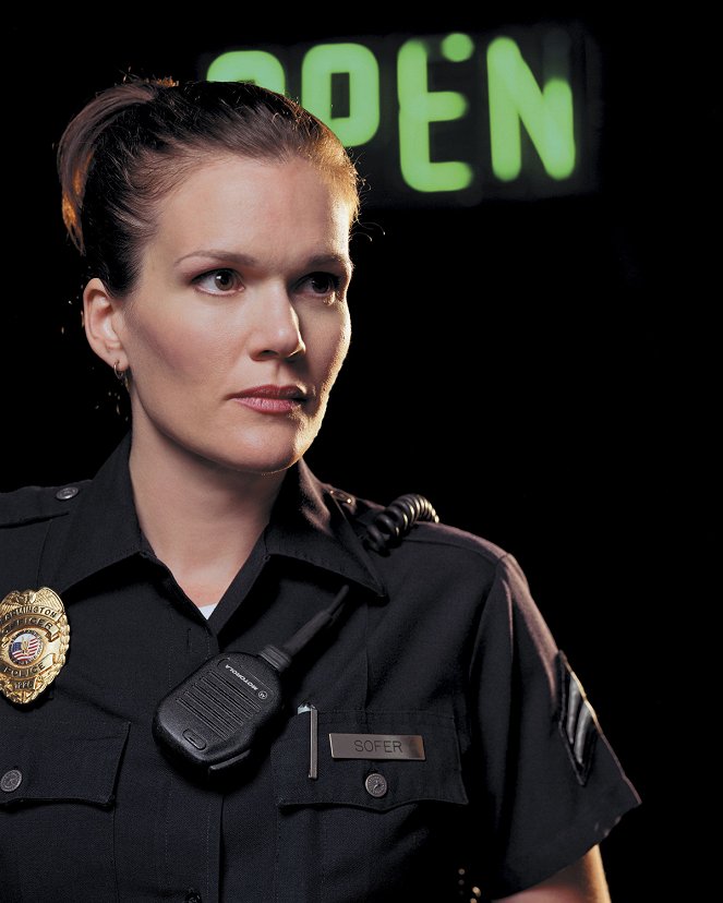 The Shield - Promo - Catherine Dent