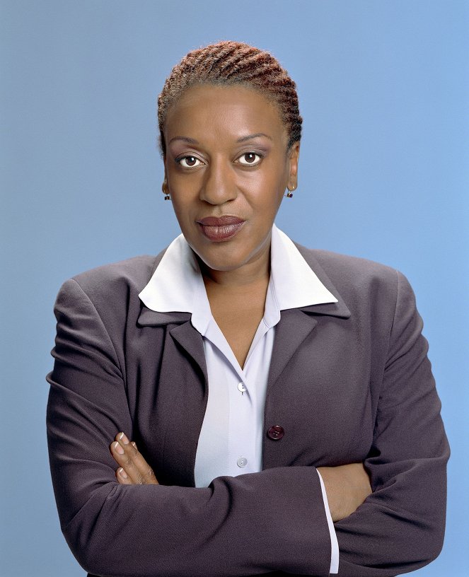The Shield - Promo - CCH Pounder