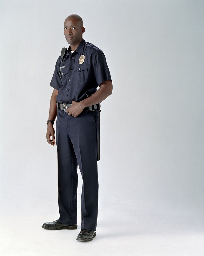 Policejní odznak - Promo - Michael Jace