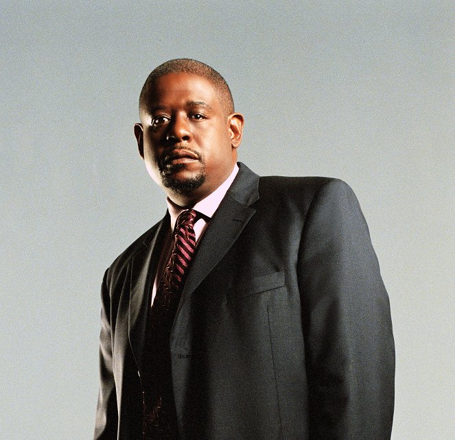 The Shield - Promo - Forest Whitaker