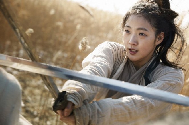 Memories of the Sword - Filmfotos - Kim Go-eun