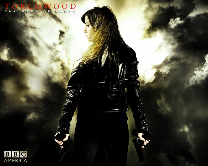 Torchwood - Fotocromos - Eve Myles