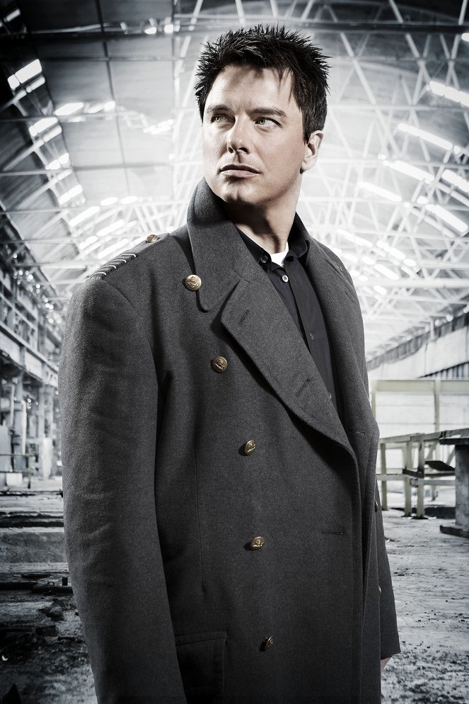 Torchwood - Promo - John Barrowman