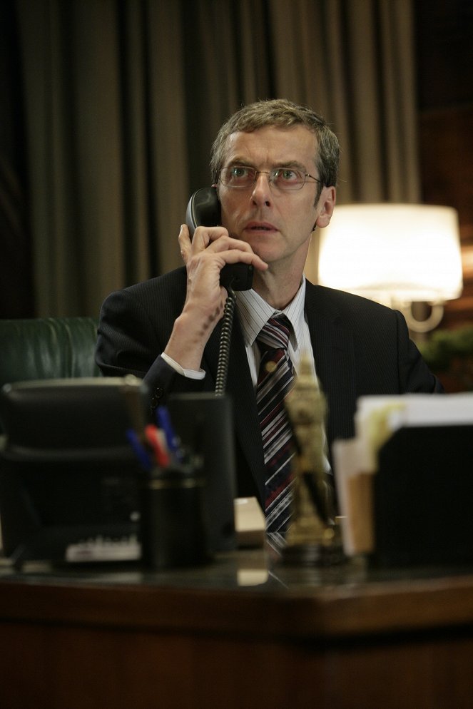 Torchwood - Filmfotos - Peter Capaldi