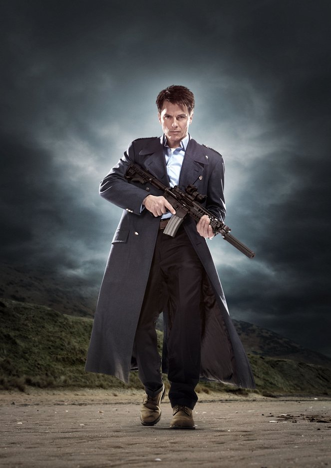 Torchwood - Werbefoto - John Barrowman